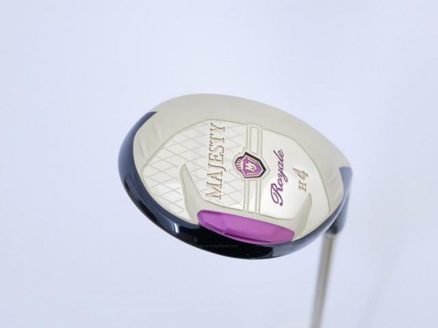 Lady club : All : ไม้กระเทย Maruman MAJESTY Royale (ออกปี 2023 รุ่นท้อปสุด) Loft 22 Flex A (Lady)