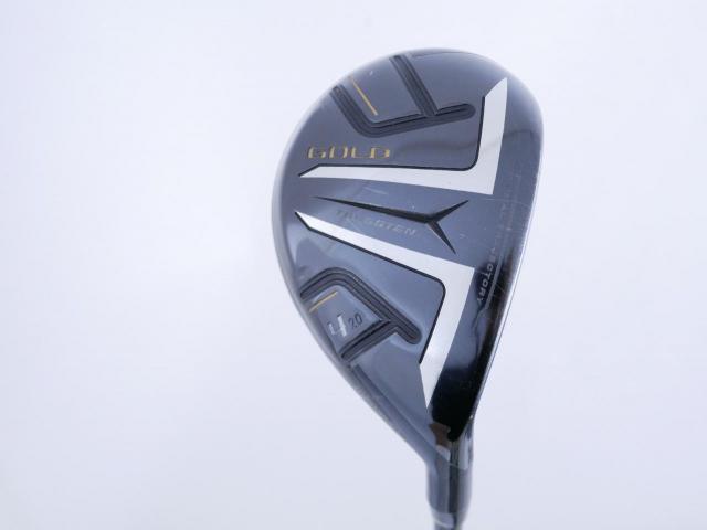 Fairway Wood : Maruman : ไม้กระเทย Maruman Shuttle Gold (รุ่นปี 2020) Loft 20 ก้าน Mitsubishi FUBUKI SG200 Flex R