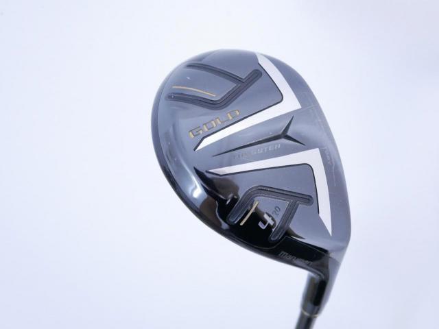 Fairway Wood : Maruman : ไม้กระเทย Maruman Shuttle Gold (รุ่นปี 2020) Loft 20 ก้าน Mitsubishi FUBUKI SG200 Flex R