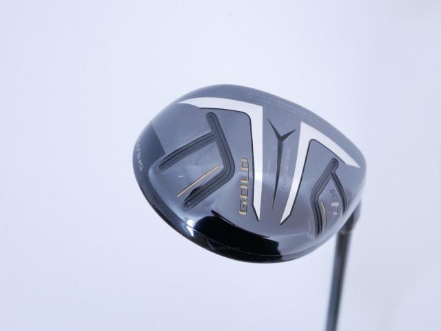 Fairway Wood : Maruman : ไม้กระเทย Maruman Shuttle Gold (รุ่นปี 2020) Loft 20 ก้าน Mitsubishi FUBUKI SG200 Flex R