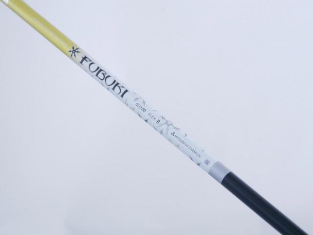 Fairway Wood : Maruman : ไม้กระเทย Maruman Shuttle Gold (รุ่นปี 2020) Loft 20 ก้าน Mitsubishi FUBUKI SG200 Flex R