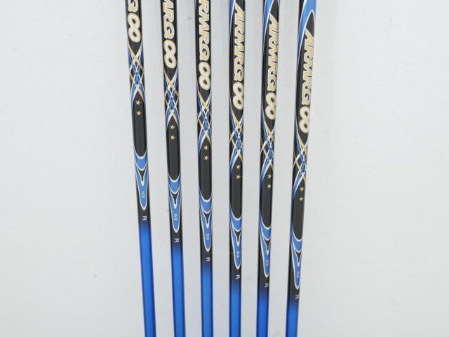 Iron set : Honma : ชุดเหล็ก Honma Beres IS-05 Forged (ปี 2017) มีเหล็ก 6-11 (6 ชิ้น ระยะเทียบเท่า 5-Pw ของรุ่นอื่นๆ) ก้าน ARMRQ ∞ (53) Flex R (2 ดาว)
