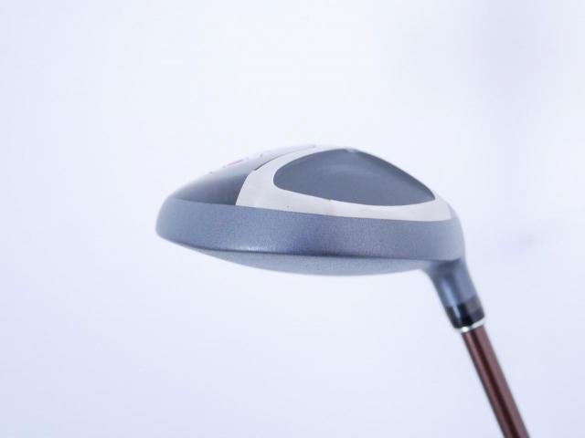 Fairway Wood : PRGR : ไม้กระเทย PRGR Q (รุ่นปี 2019 สำหรับเล่นได้ทุกไลน์) Loft 18 Flex SR (Heavy)