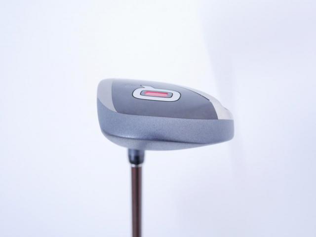 Fairway Wood : PRGR : ไม้กระเทย PRGR Q (รุ่นปี 2019 สำหรับเล่นได้ทุกไลน์) Loft 18 Flex SR (Heavy)