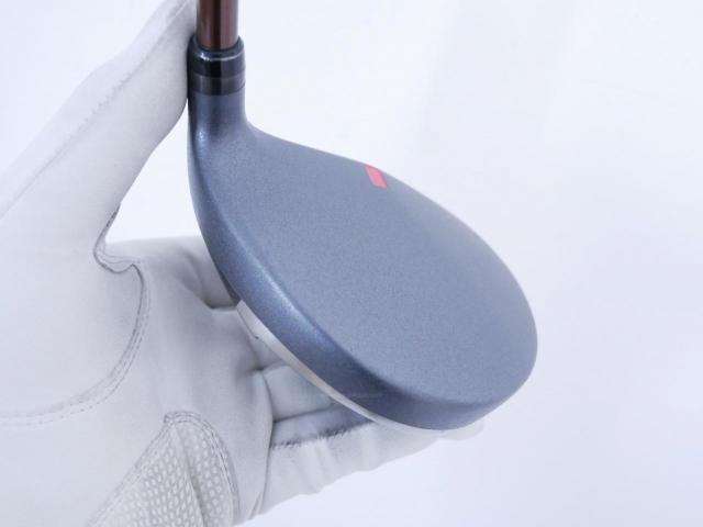 Fairway Wood : PRGR : ไม้กระเทย PRGR Q (รุ่นปี 2019 สำหรับเล่นได้ทุกไลน์) Loft 18 Flex SR (Heavy)