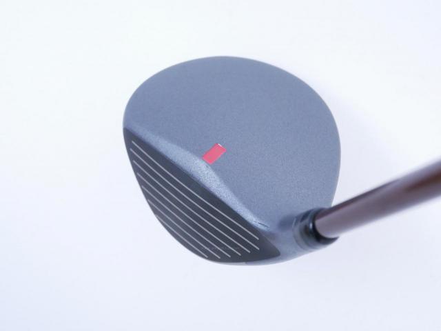 Fairway Wood : PRGR : ไม้กระเทย PRGR Q (รุ่นปี 2019 สำหรับเล่นได้ทุกไลน์) Loft 18 Flex SR (Heavy)