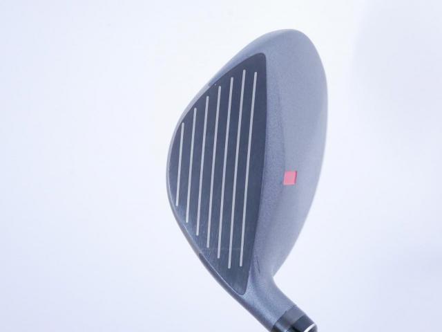 Fairway Wood : PRGR : ไม้กระเทย PRGR Q (รุ่นปี 2019 สำหรับเล่นได้ทุกไลน์) Loft 18 Flex SR (Heavy)