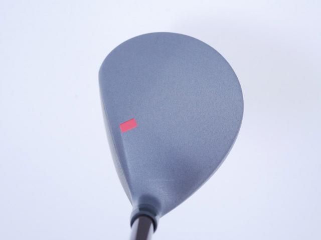 Fairway Wood : PRGR : ไม้กระเทย PRGR Q (รุ่นปี 2019 สำหรับเล่นได้ทุกไลน์) Loft 18 Flex SR (Heavy)