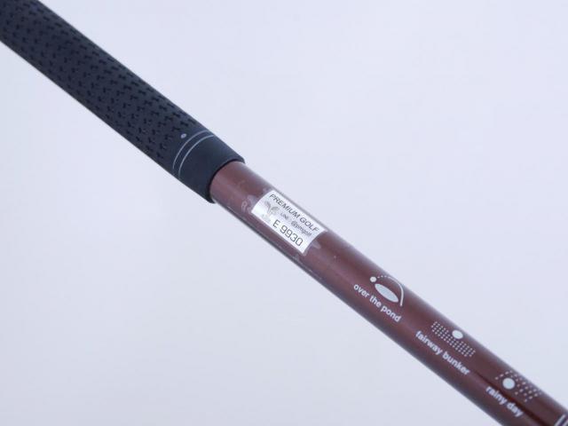 Fairway Wood : PRGR : ไม้กระเทย PRGR Q (รุ่นปี 2019 สำหรับเล่นได้ทุกไลน์) Loft 18 Flex SR (Heavy)