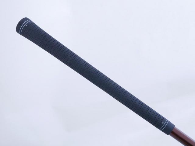 Fairway Wood : PRGR : ไม้กระเทย PRGR Q (รุ่นปี 2019 สำหรับเล่นได้ทุกไลน์) Loft 18 Flex SR (Heavy)