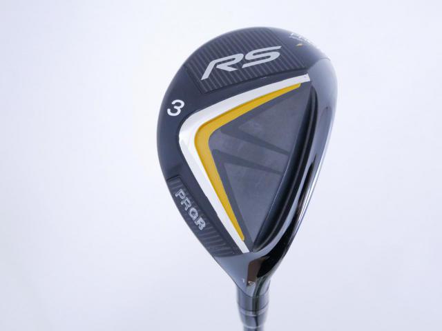 Fairway Wood : PRGR : ไม้กระเทย PRGR RS JUST (รุ่นปี 2024) Loft 19 ก้าน Mitsubishi Diamana Flex SR