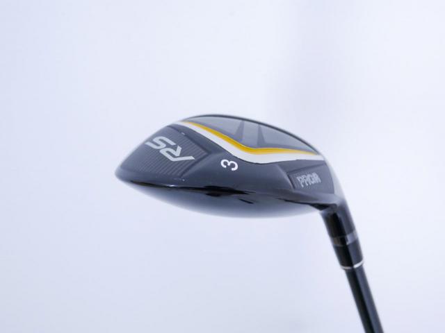 Fairway Wood : PRGR : ไม้กระเทย PRGR RS JUST (รุ่นปี 2024) Loft 19 ก้าน Mitsubishi Diamana Flex SR