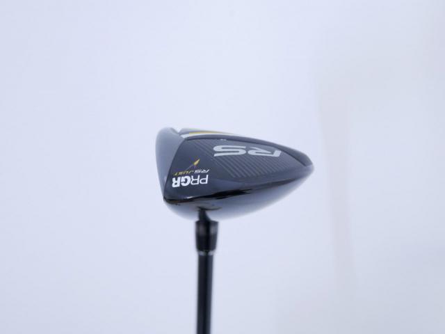 Fairway Wood : PRGR : ไม้กระเทย PRGR RS JUST (รุ่นปี 2024) Loft 19 ก้าน Mitsubishi Diamana Flex SR