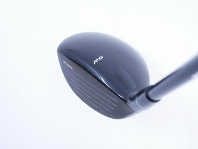 Fairway Wood : PRGR : ไม้กระเทย PRGR RS JUST (รุ่นปี 2024) Loft 19 ก้าน Mitsubishi Diamana Flex SR