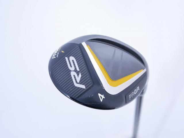 Fairway Wood : PRGR : ไม้กระเทย PRGR RS JUST (รุ่นปี 2024) Loft 22 ก้าน Mitsubishi Diamana Flex SR