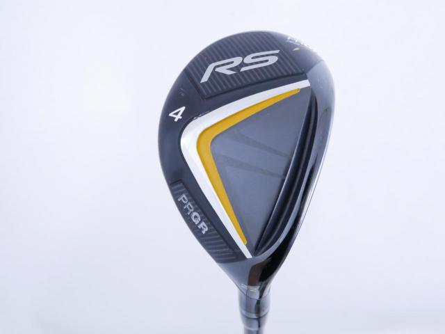 Fairway Wood : PRGR : ไม้กระเทย PRGR RS JUST (รุ่นปี 2024) Loft 22 ก้าน Mitsubishi Diamana Flex SR