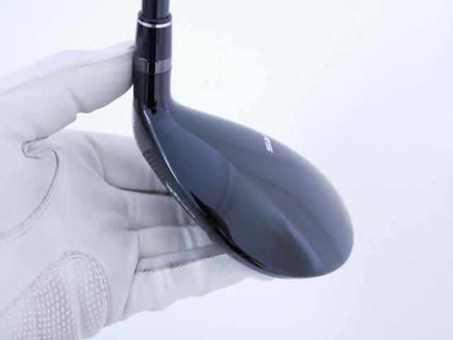 Fairway Wood : PRGR : ไม้กระเทย PRGR RS JUST (รุ่นปี 2024) Loft 22 ก้าน Mitsubishi Diamana Flex SR