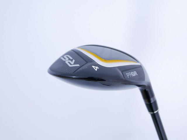 Fairway Wood : PRGR : ไม้กระเทย PRGR RS JUST (รุ่นปี 2024) Loft 22 ก้าน Mitsubishi Diamana Flex SR