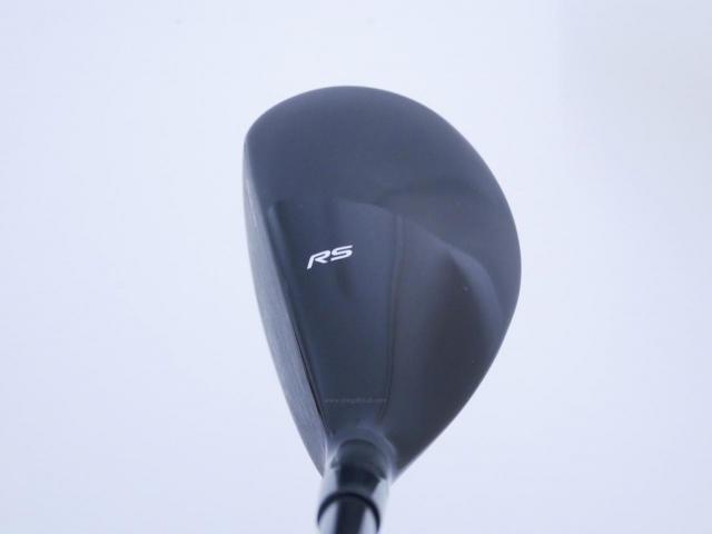 Fairway Wood : PRGR : ไม้กระเทย PRGR RS JUST (รุ่นปี 2024) Loft 22 ก้าน Mitsubishi Diamana Flex SR