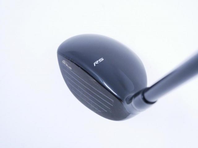 Fairway Wood : PRGR : ไม้กระเทย PRGR RS JUST (รุ่นปี 2024) Loft 22 ก้าน Mitsubishi Diamana Flex SR