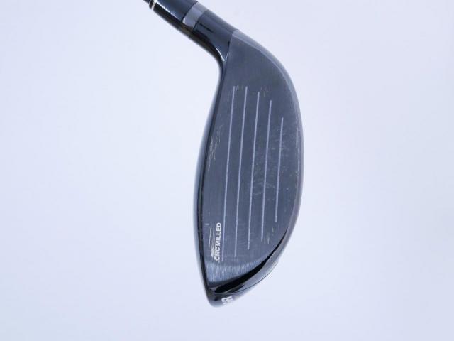 Fairway Wood : PRGR : ไม้กระเทย PRGR RS JUST (รุ่นปี 2024) Loft 22 ก้าน Mitsubishi Diamana Flex SR