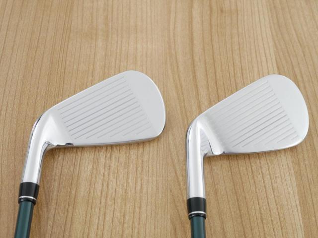 Iron set : Callaway : ชุดเหล็ก Callaway ELYTE Max Fast (รุ่นล่าสุด ออกปี 2025 ตีง่ายมาก ไกล Japan Spec.) มีเหล็ก 6-Pw,Aw (6 ชิ้น) ก้านกราไฟต์ UST Mamiya LINQ 40 Flex R