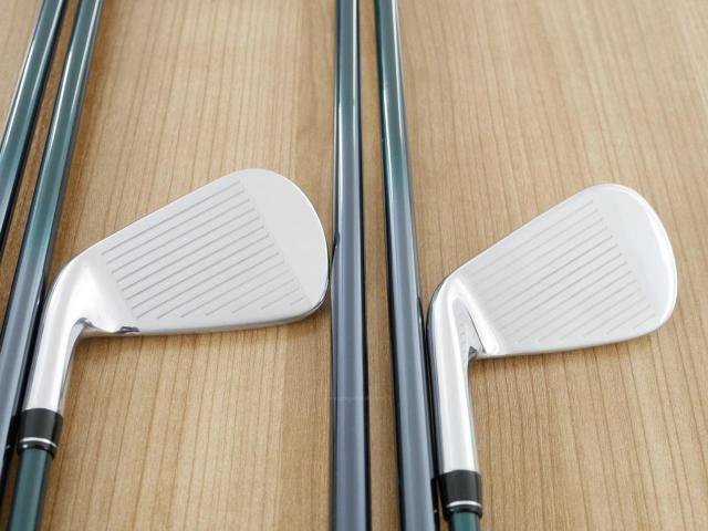Iron set : Callaway : ชุดเหล็ก Callaway ELYTE Max Fast (รุ่นล่าสุด ออกปี 2025 ตีง่ายมาก ไกล Japan Spec.) มีเหล็ก 6-Pw,Aw (6 ชิ้น) ก้านกราไฟต์ UST Mamiya LINQ 40 Flex R