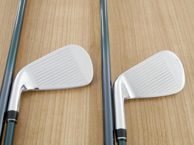 Iron set : Callaway : ชุดเหล็ก Callaway ELYTE Max Fast (รุ่นล่าสุด ออกปี 2025 ตีง่ายมาก ไกล Japan Spec.) มีเหล็ก 6-Pw,Aw (6 ชิ้น) ก้านกราไฟต์ UST Mamiya LINQ 40 Flex R