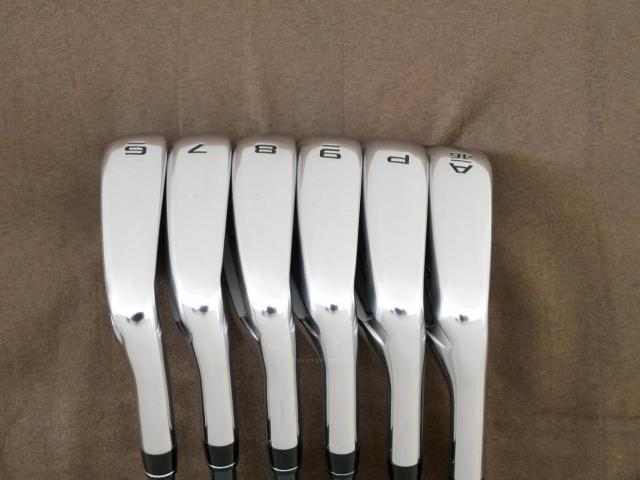 Iron set : Callaway : ชุดเหล็ก Callaway ELYTE Max Fast (รุ่นล่าสุด ออกปี 2025 ตีง่ายมาก ไกล Japan Spec.) มีเหล็ก 6-Pw,Aw (6 ชิ้น) ก้านกราไฟต์ UST Mamiya LINQ 40 Flex R