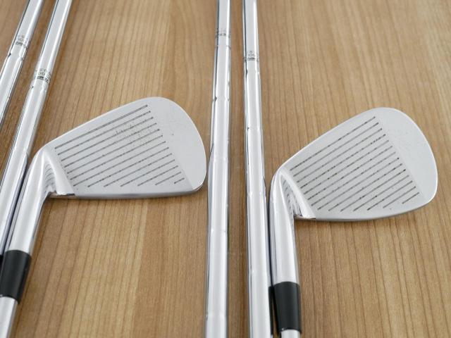 Iron set : Mizuno : ชุดเหล็ก Mizuno MP-62 (Forged) มีเหล็ก 5-Pw (6 ชิ้น) ก้านเหล็ก Dynamic Gold R300