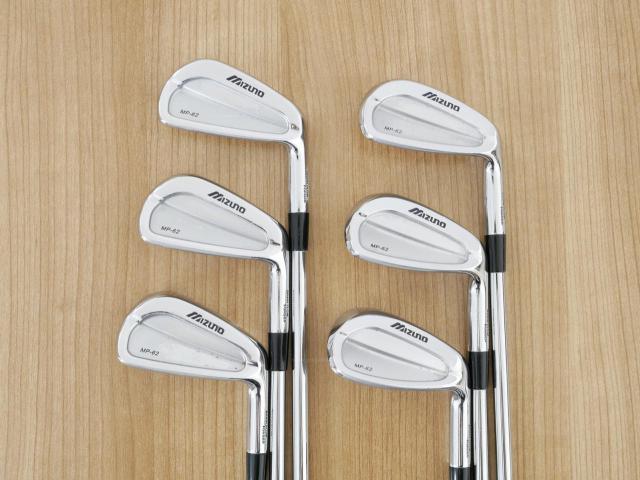 Iron set : Mizuno : ชุดเหล็ก Mizuno MP-62 (Forged) มีเหล็ก 5-Pw (6 ชิ้น) ก้านเหล็ก Dynamic Gold R300