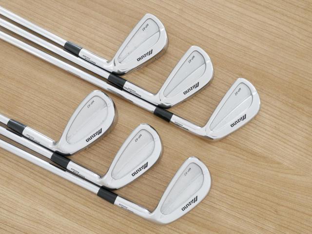 Iron set : Mizuno : ชุดเหล็ก Mizuno MP-62 (Forged) มีเหล็ก 5-Pw (6 ชิ้น) ก้านเหล็ก Dynamic Gold R300