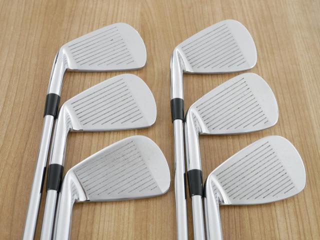 Iron set : Mizuno : ชุดเหล็ก Mizuno MP-62 (Forged) มีเหล็ก 5-Pw (6 ชิ้น) ก้านเหล็ก Dynamic Gold R300