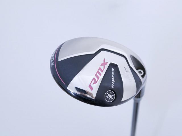Lady club : All : ไม้กระเทย Yamaha Inpres RMX Loft 22 Flex R (Lady)