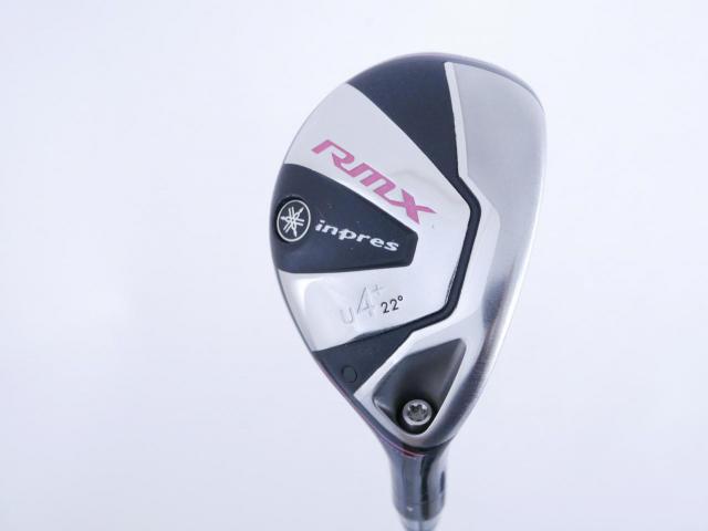 Lady club : All : ไม้กระเทย Yamaha Inpres RMX Loft 22 Flex R (Lady)