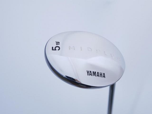 Fairway Wood : Yamaha : ไม้กระเทย Yamaha MIDPLUS Loft 19 Flex SR
