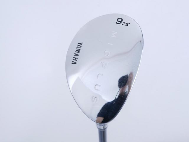 Fairway Wood : Yamaha : ไม้กระเทย Yamaha MIDPLUS Loft 25 Flex SR