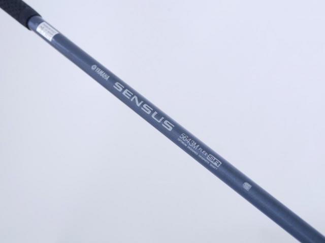 Fairway Wood : Yamaha : ไม้กระเทย Yamaha MIDPLUS Loft 25 Flex SR