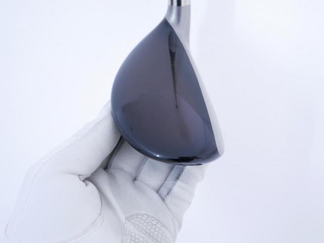 Fairway Wood : Tsuruya : ไม้กระเทย Tsuruya AXEL Gold Premium 5 (รุ่นปี 2023 ตัวท๊อป เด้งเกินกฏ ของใหม่ 2 หมื่นกว่า) Loft 23 Flex R