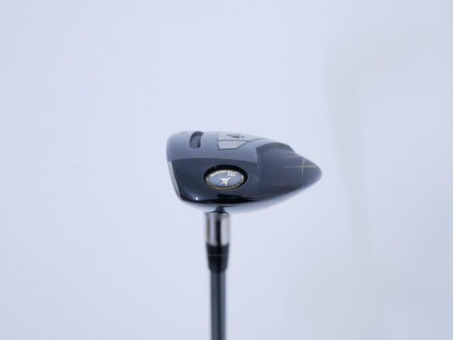 Fairway Wood : Tsuruya : ไม้กระเทย Tsuruya AXEL Gold Premium 5 (รุ่นปี 2023 ตัวท๊อป เด้งเกินกฏ ของใหม่ 2 หมื่นกว่า) Loft 23 Flex R