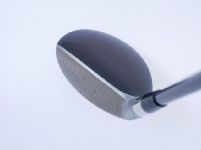 Fairway Wood : Tsuruya : ไม้กระเทย Tsuruya AXEL Gold Premium 5 (รุ่นปี 2023 ตัวท๊อป เด้งเกินกฏ ของใหม่ 2 หมื่นกว่า) Loft 23 Flex R
