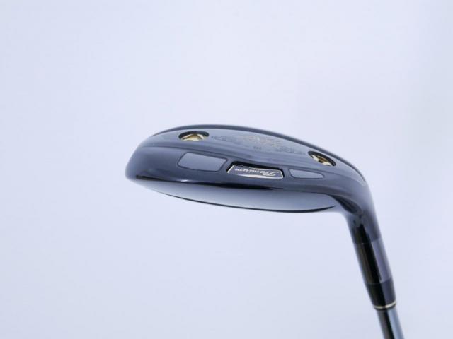 Fairway Wood : Tsuruya : ไม้กระเทย Tsuruya AXEL Gold Premium III (รุ่นปี 2019 ตัวท๊อป) Loft 23 Flex R