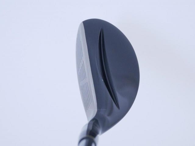 Fairway Wood : Tsuruya : ไม้กระเทย Tsuruya AXEL Gold Premium III (รุ่นปี 2019 ตัวท๊อป) Loft 23 Flex R