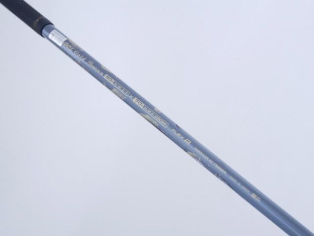 Fairway Wood : Tsuruya : ไม้กระเทย Tsuruya AXEL Gold Premium III (รุ่นปี 2019 ตัวท๊อป) Loft 23 Flex R