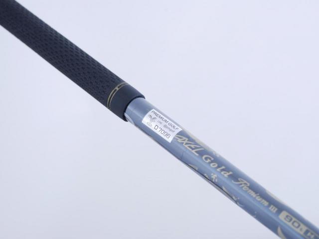 Fairway Wood : Tsuruya : ไม้กระเทย Tsuruya AXEL Gold Premium III (รุ่นปี 2019 ตัวท๊อป) Loft 23 Flex R