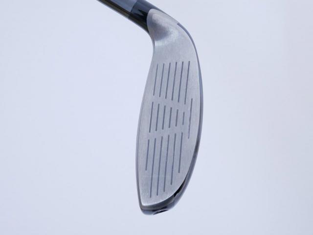 Fairway Wood : Tsuruya : ไม้กระเทย Tsuruya AXEL Gold Premium III (รุ่นปี 2019 ตัวท๊อป) Loft 23 Flex R