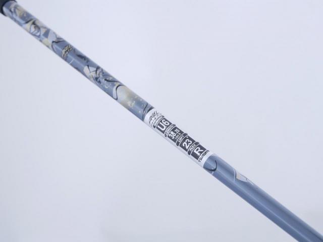 Fairway Wood : Tsuruya : ไม้กระเทย Tsuruya AXEL Gold Premium III (รุ่นปี 2019 ตัวท๊อป) Loft 23 Flex R