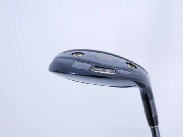 Fairway Wood : Tsuruya : ไม้กระเทย Tsuruya AXEL Gold Premium III (รุ่นปี 2019 ตัวท๊อป) Loft 23 Flex R