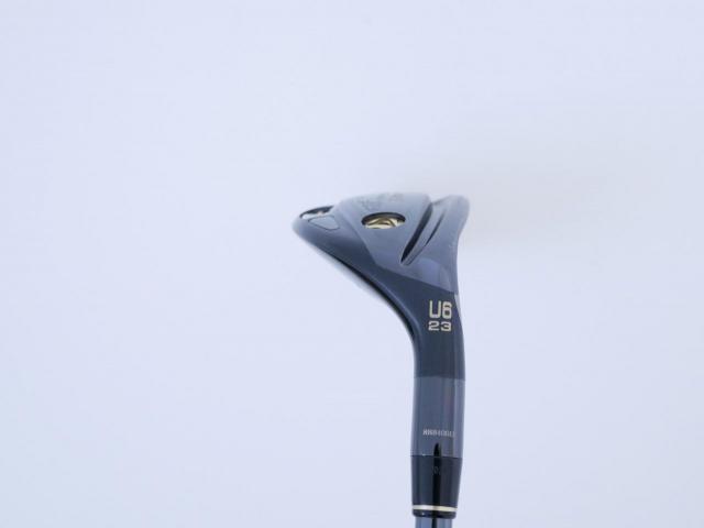 Fairway Wood : Tsuruya : ไม้กระเทย Tsuruya AXEL Gold Premium III (รุ่นปี 2019 ตัวท๊อป) Loft 23 Flex R