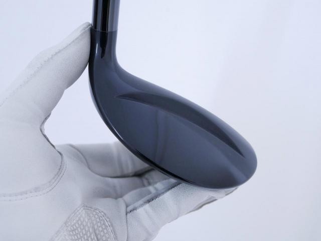 Fairway Wood : Tsuruya : ไม้กระเทย Tsuruya AXEL Gold Premium III (รุ่นปี 2019 ตัวท๊อป) Loft 23 Flex R